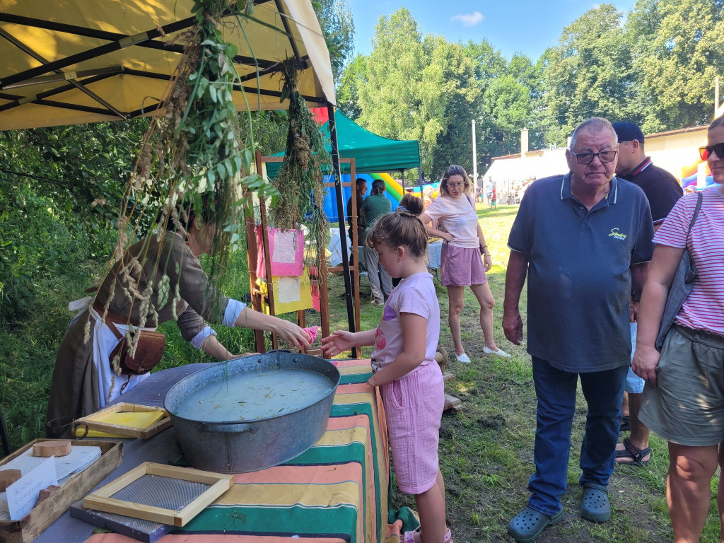 VII Pierogowa spartakiada w Wielkim Dworze