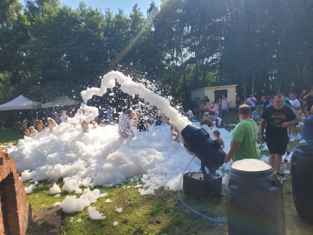 VII Pierogowa spartakiada w Wielkim Dworze