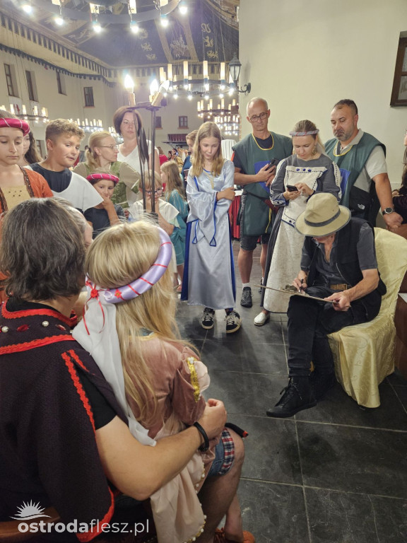 III Ogólnopolski Plener Rysunku Satyrycznego w Mrągowie