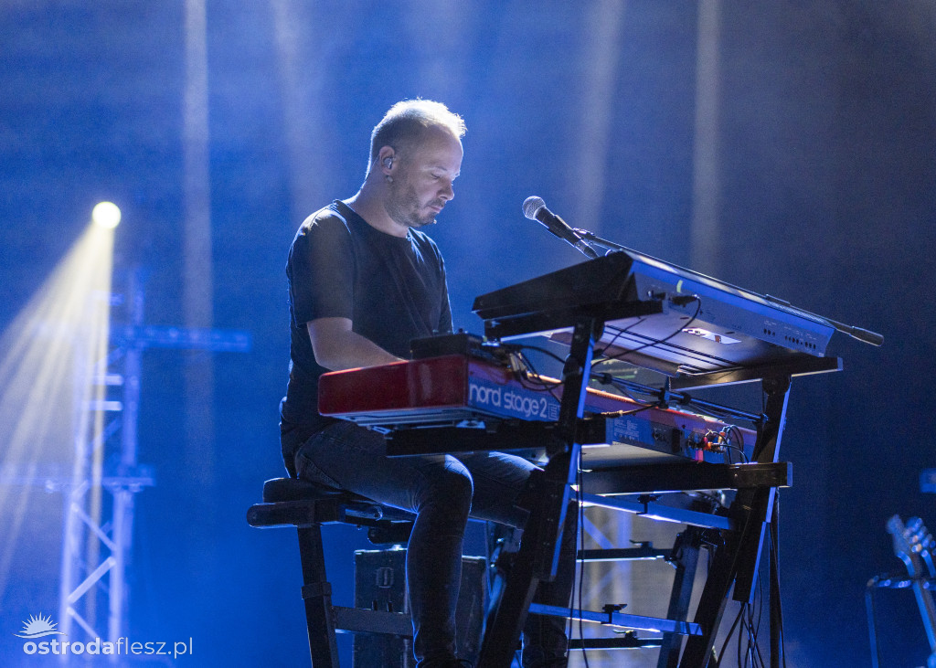 Znakomity koncert Andrzeja Piasecznego w Ostródzie