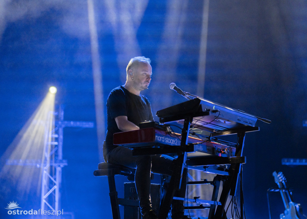 Znakomity koncert Andrzeja Piasecznego w Ostródzie
