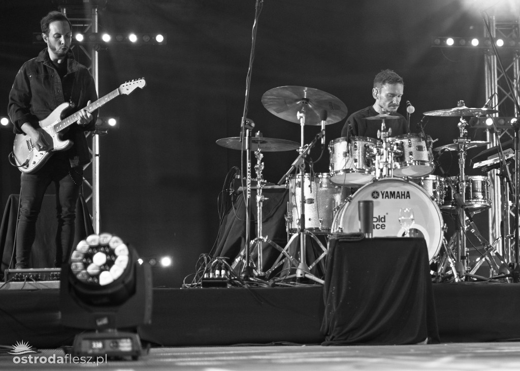 Znakomity koncert Andrzeja Piasecznego w Ostródzie