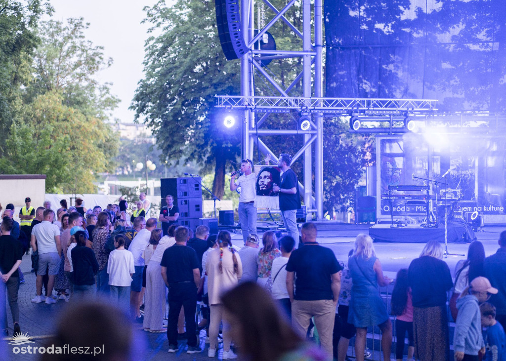 Znakomity koncert Andrzeja Piasecznego w Ostródzie