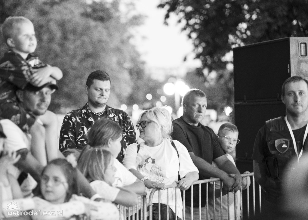 Znakomity koncert Andrzeja Piasecznego w Ostródzie