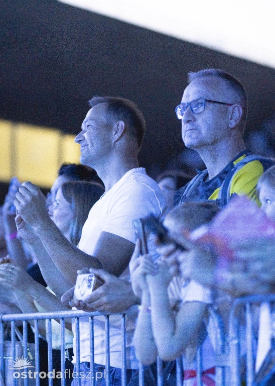 Znakomity koncert Andrzeja Piasecznego w Ostródzie