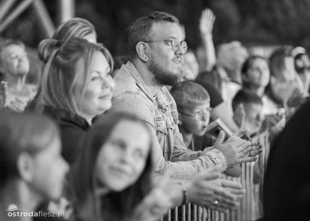 Znakomity koncert Andrzeja Piasecznego w Ostródzie