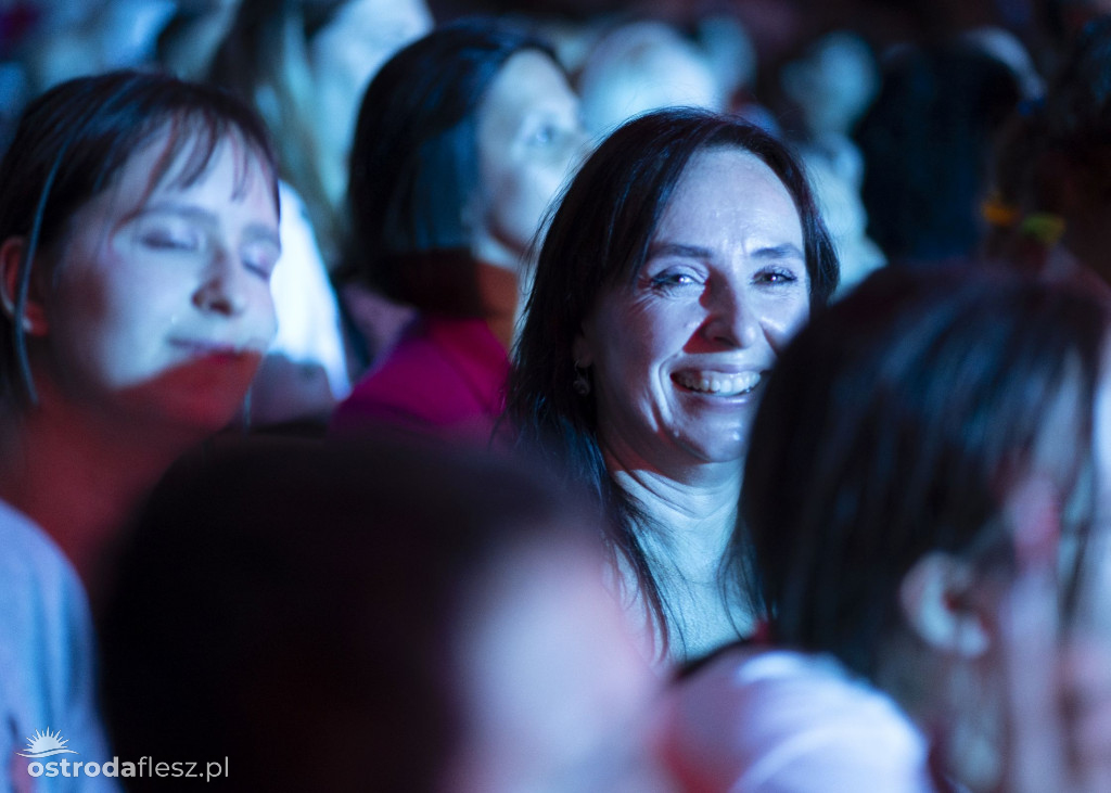 Znakomity koncert Andrzeja Piasecznego w Ostródzie