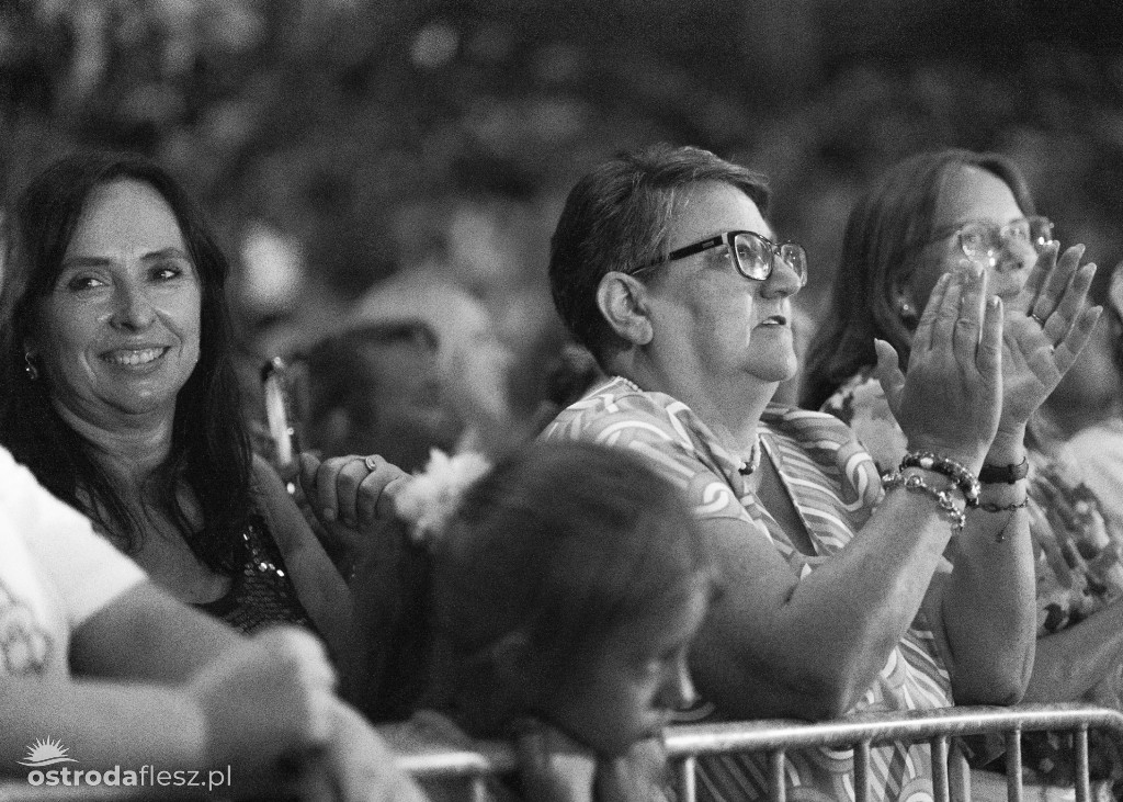 Znakomity koncert Andrzeja Piasecznego w Ostródzie