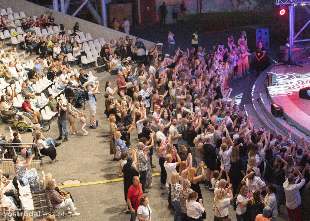 Znakomity koncert Andrzeja Piasecznego w Ostródzie