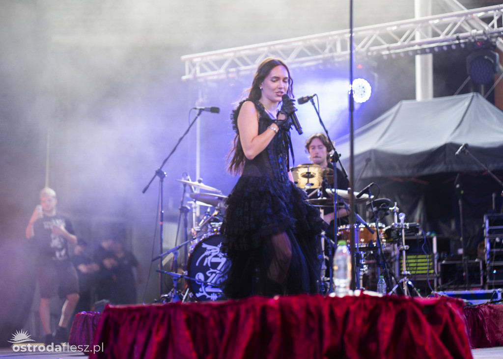 Zalia zalśniła w ostródzkim amfiteatrze