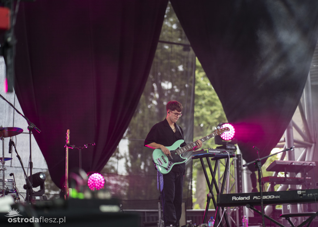 Koncert Wiktora Waligóry w Ostródzie - fotorelacja