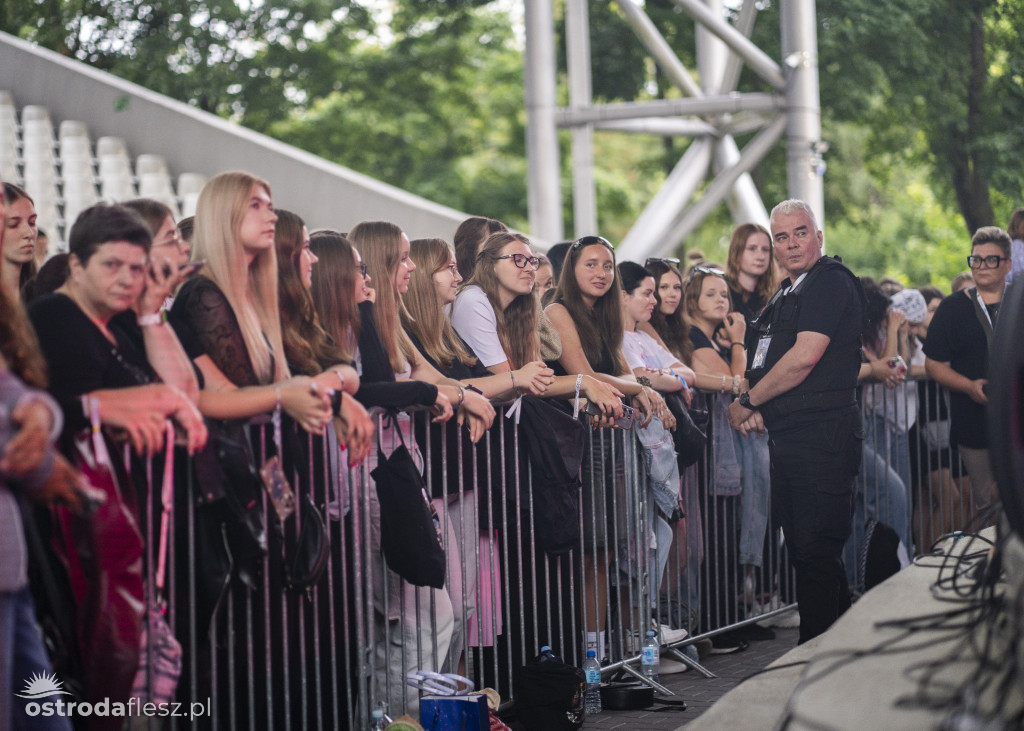 Koncert Wiktora Waligóry w Ostródzie - fotorelacja
