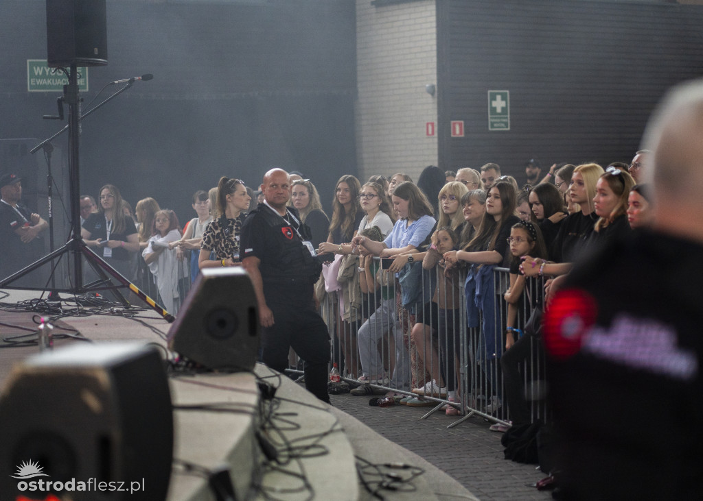 Koncert Wiktora Waligóry w Ostródzie - fotorelacja