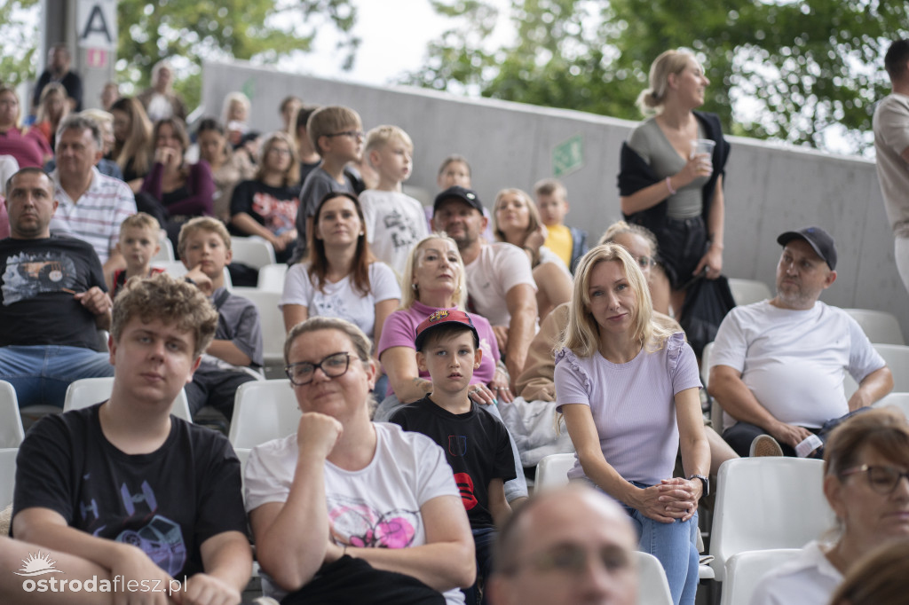 Koncert Wiktora Waligóry w Ostródzie - fotorelacja