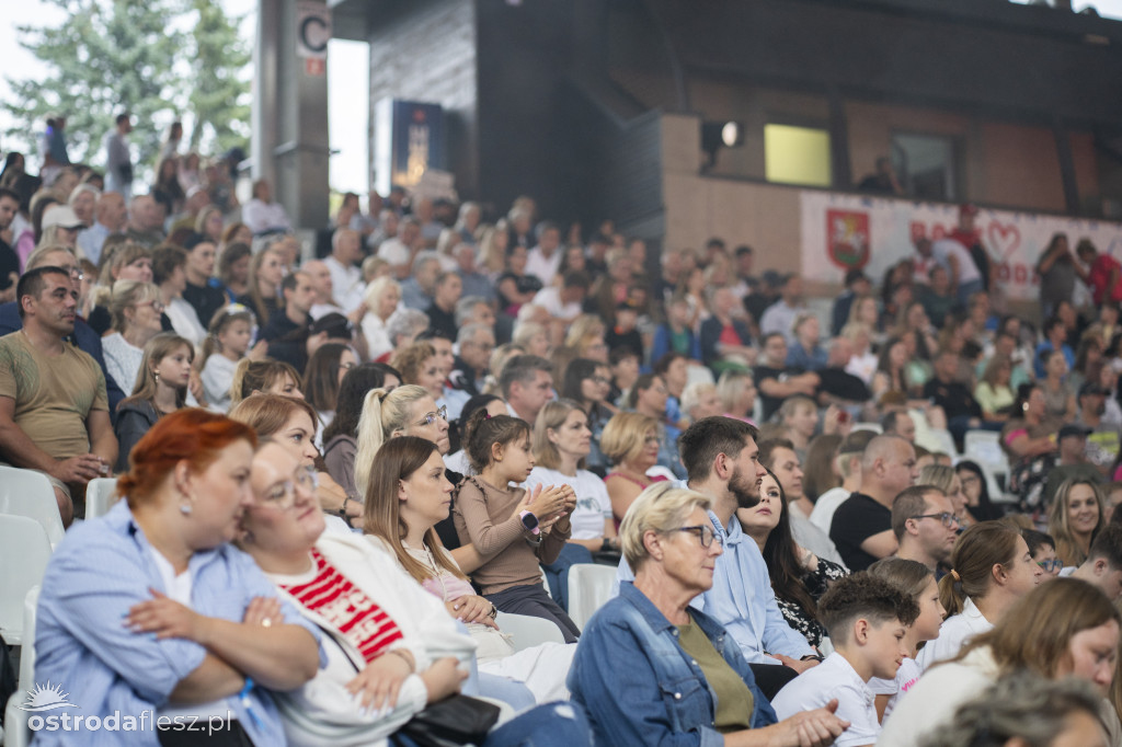 Koncert Wiktora Waligóry w Ostródzie - fotorelacja