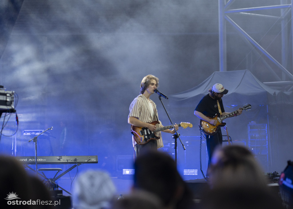 Koncert Wiktora Waligóry w Ostródzie - fotorelacja