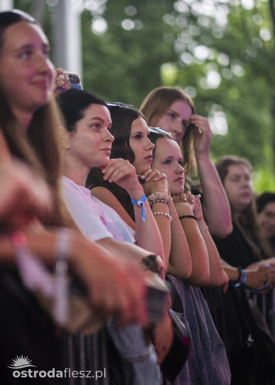 Koncert Wiktora Waligóry w Ostródzie - fotorelacja