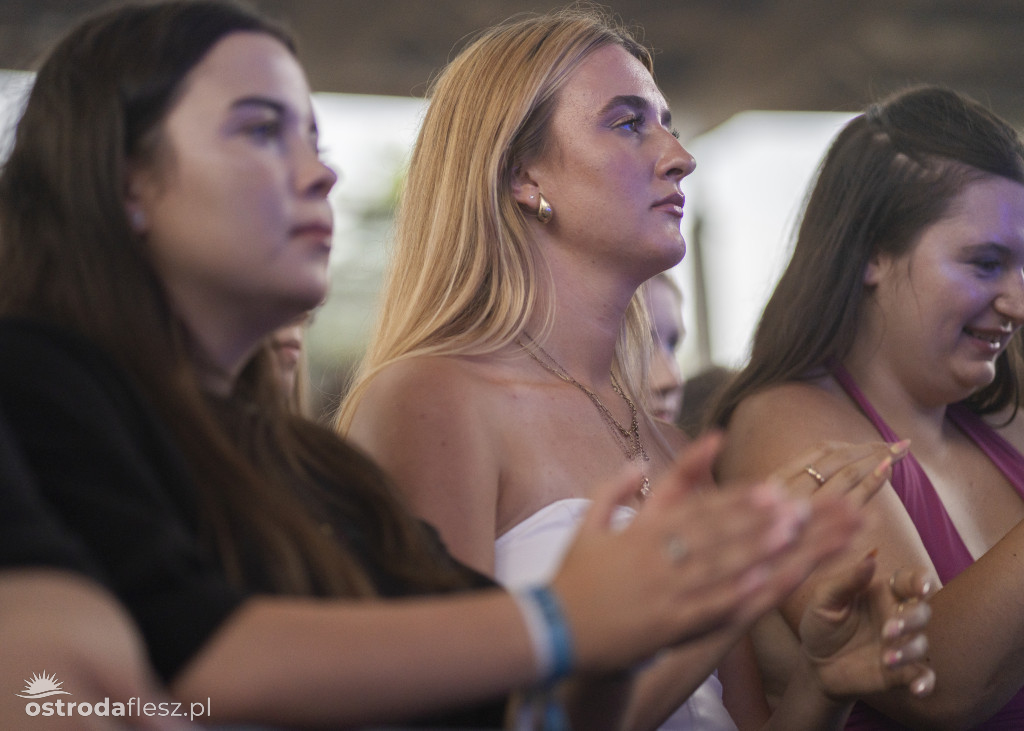 Koncert Wiktora Waligóry w Ostródzie - fotorelacja