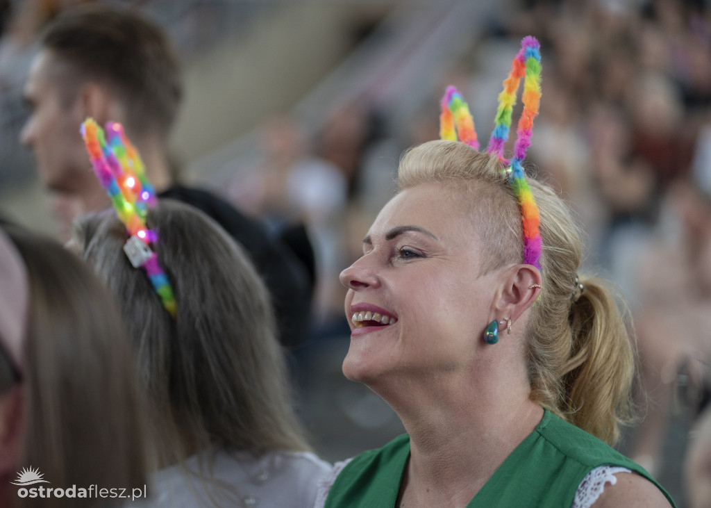 Koncert Wiktora Waligóry w Ostródzie - fotorelacja