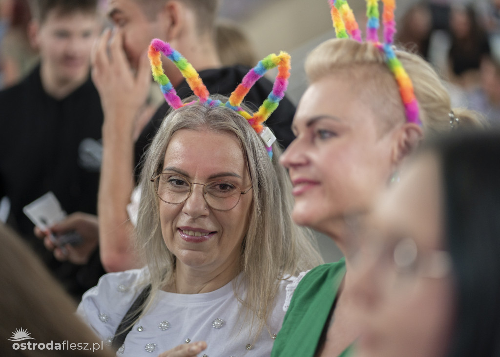 Koncert Wiktora Waligóry w Ostródzie - fotorelacja