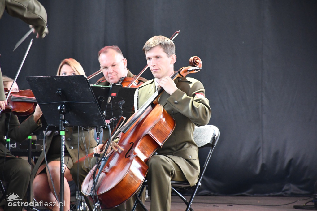 Koncert Zespołu Artystycznego Wojska Polskiego