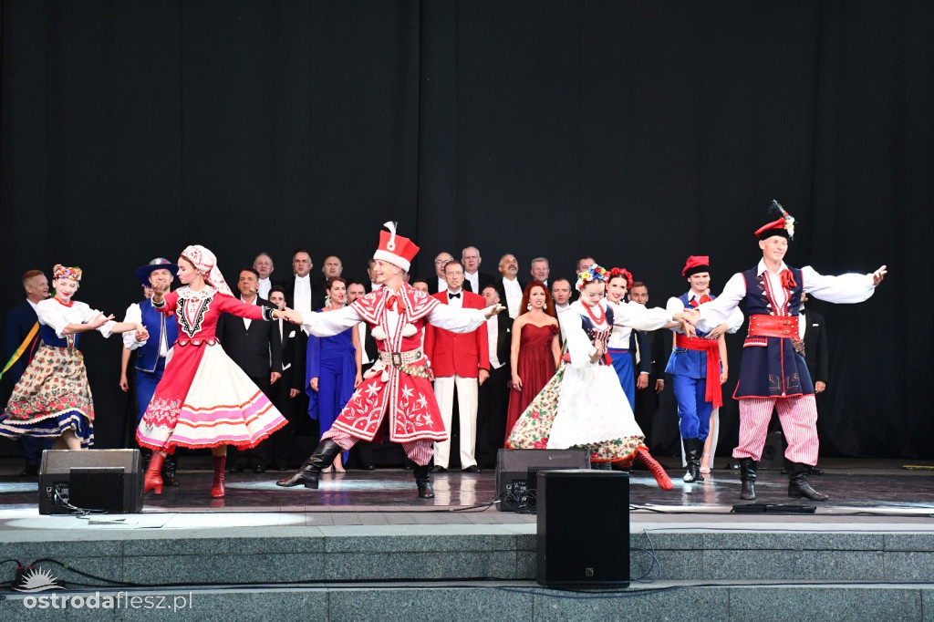 Koncert Zespołu Artystycznego Wojska Polskiego