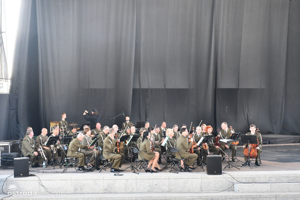 Koncert Zespołu Artystycznego Wojska Polskiego