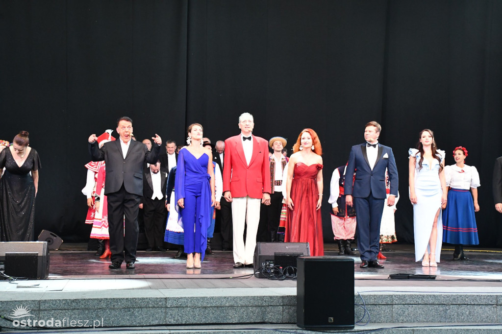 Koncert Zespołu Artystycznego Wojska Polskiego