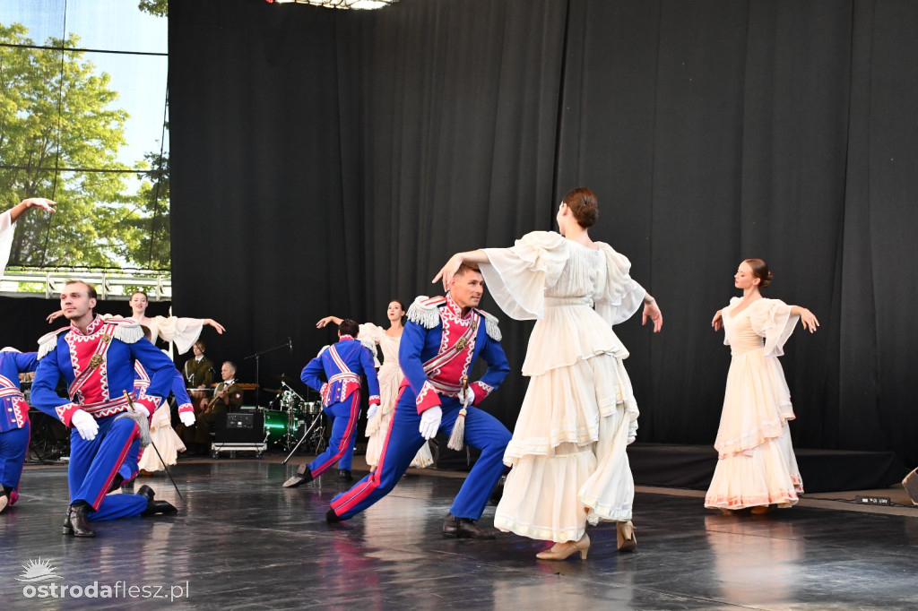 Koncert Zespołu Artystycznego Wojska Polskiego