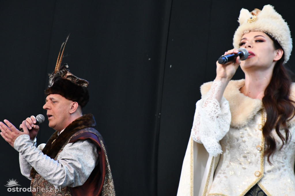 Koncert Zespołu Artystycznego Wojska Polskiego