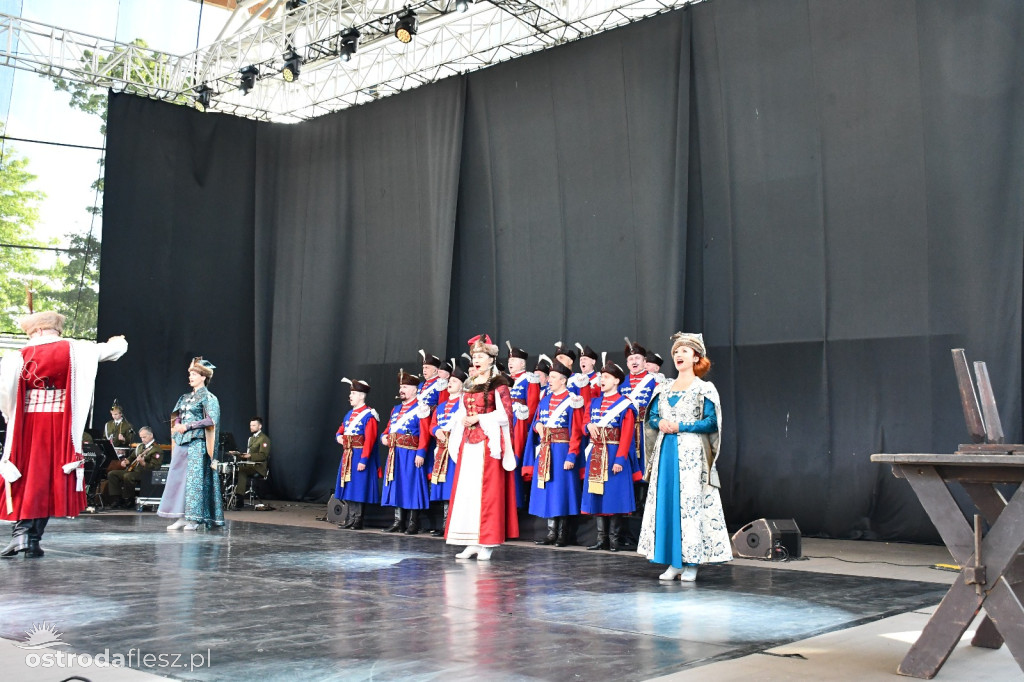 Koncert Zespołu Artystycznego Wojska Polskiego