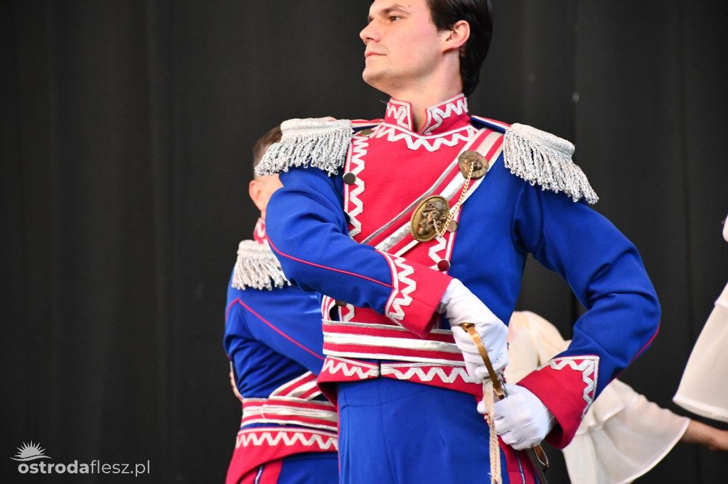 Koncert Zespołu Artystycznego Wojska Polskiego