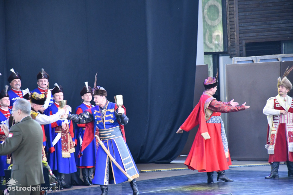 Koncert Zespołu Artystycznego Wojska Polskiego