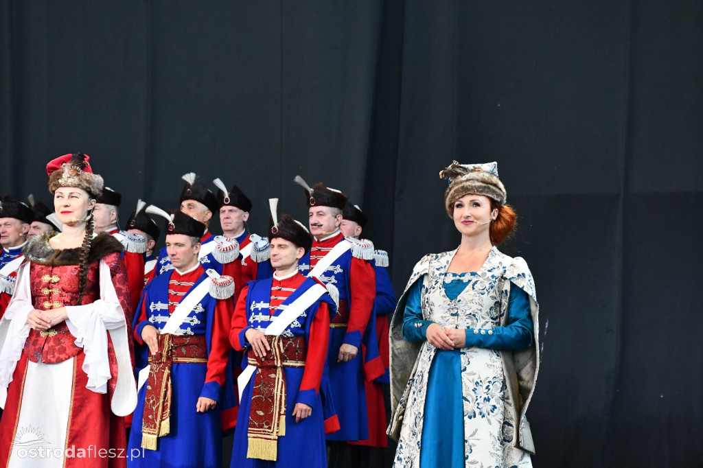 Koncert Zespołu Artystycznego Wojska Polskiego