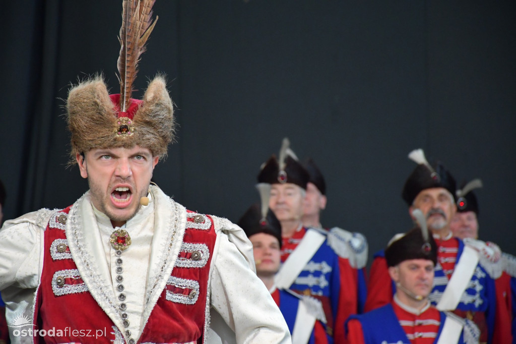 Koncert Zespołu Artystycznego Wojska Polskiego