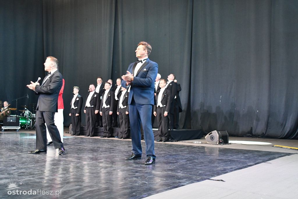 Koncert Zespołu Artystycznego Wojska Polskiego