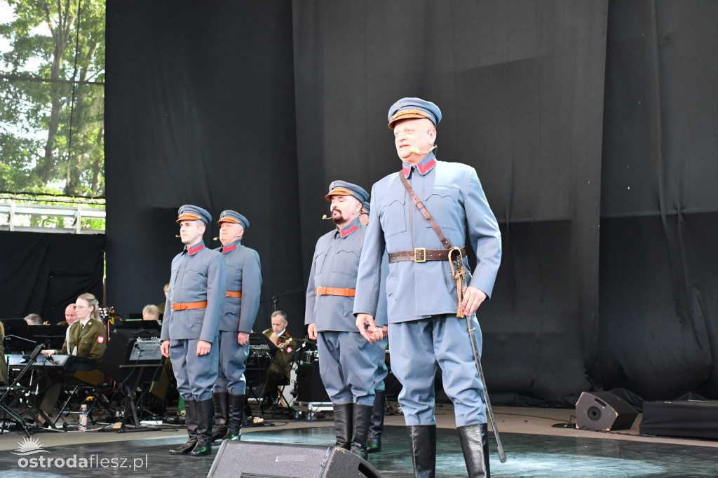 Koncert Zespołu Artystycznego Wojska Polskiego