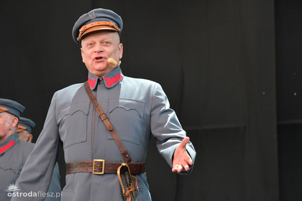 Koncert Zespołu Artystycznego Wojska Polskiego