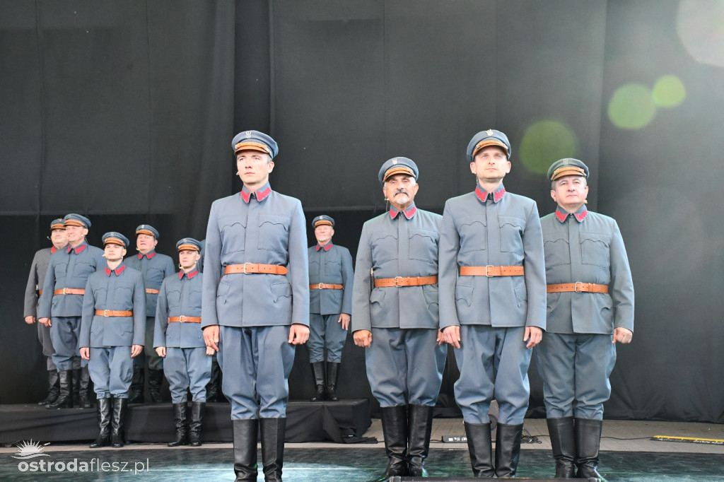 Koncert Zespołu Artystycznego Wojska Polskiego