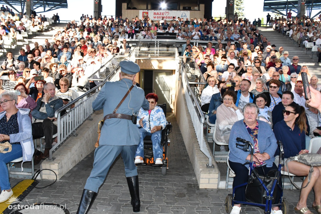 Koncert Zespołu Artystycznego Wojska Polskiego