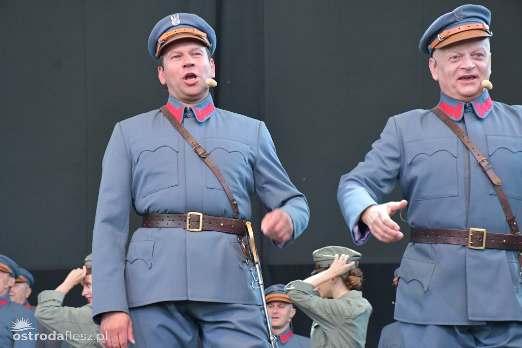 Koncert Zespołu Artystycznego Wojska Polskiego