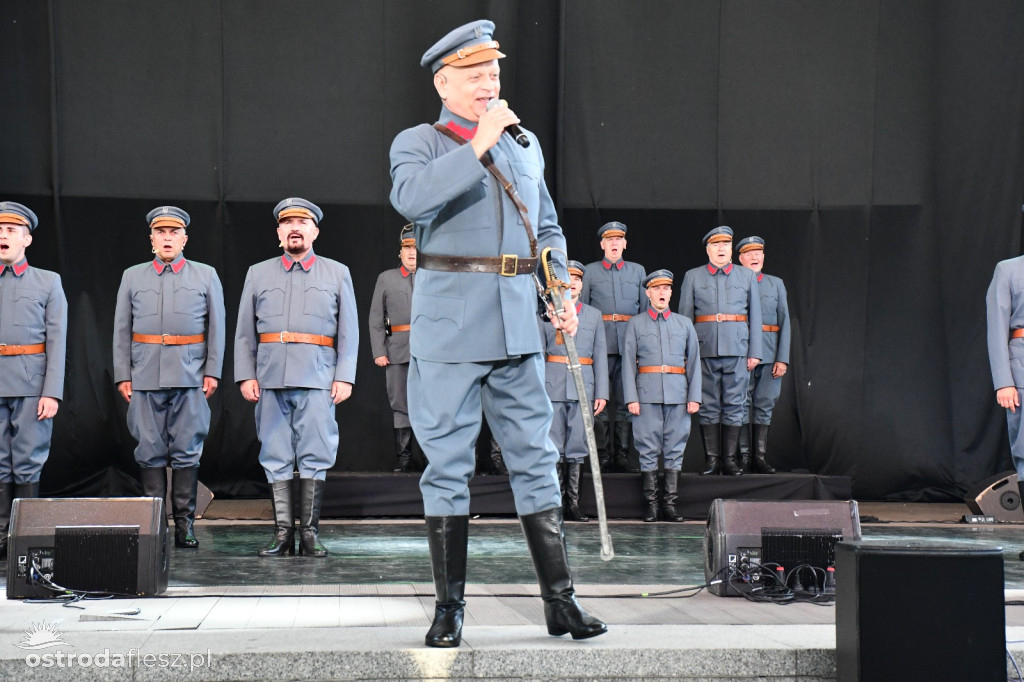 Koncert Zespołu Artystycznego Wojska Polskiego