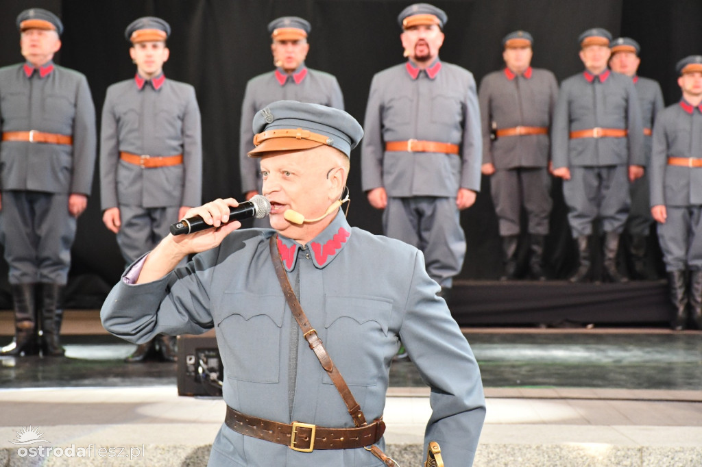 Koncert Zespołu Artystycznego Wojska Polskiego