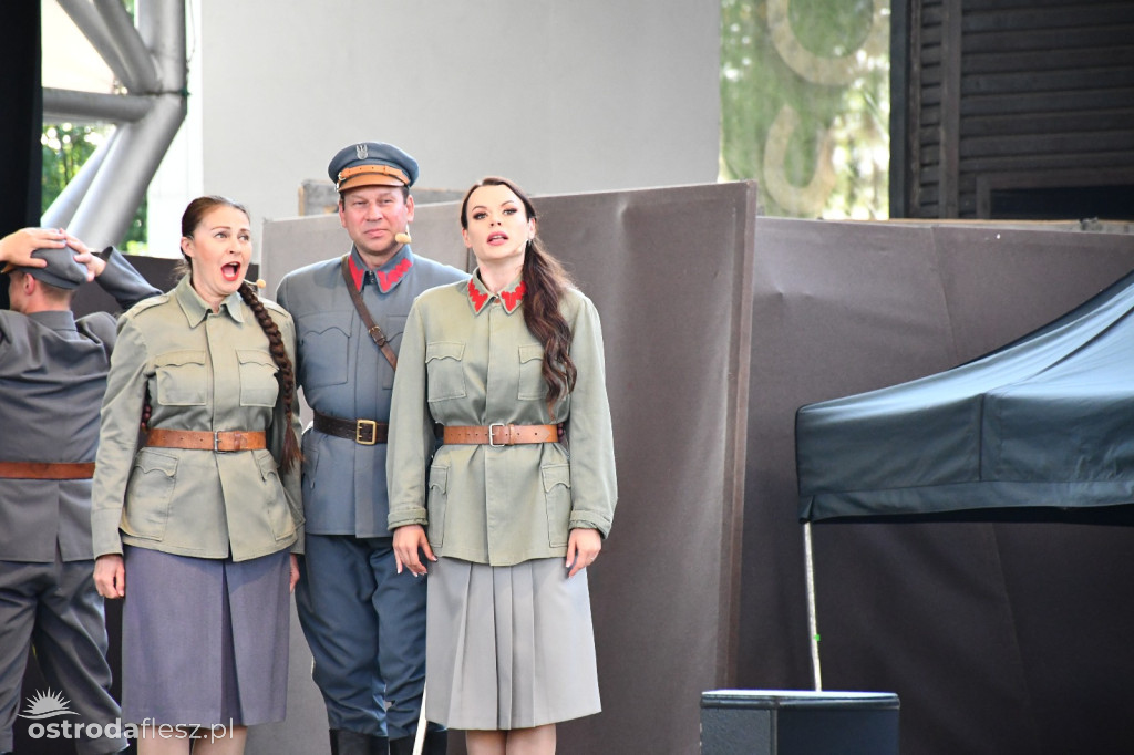 Koncert Zespołu Artystycznego Wojska Polskiego