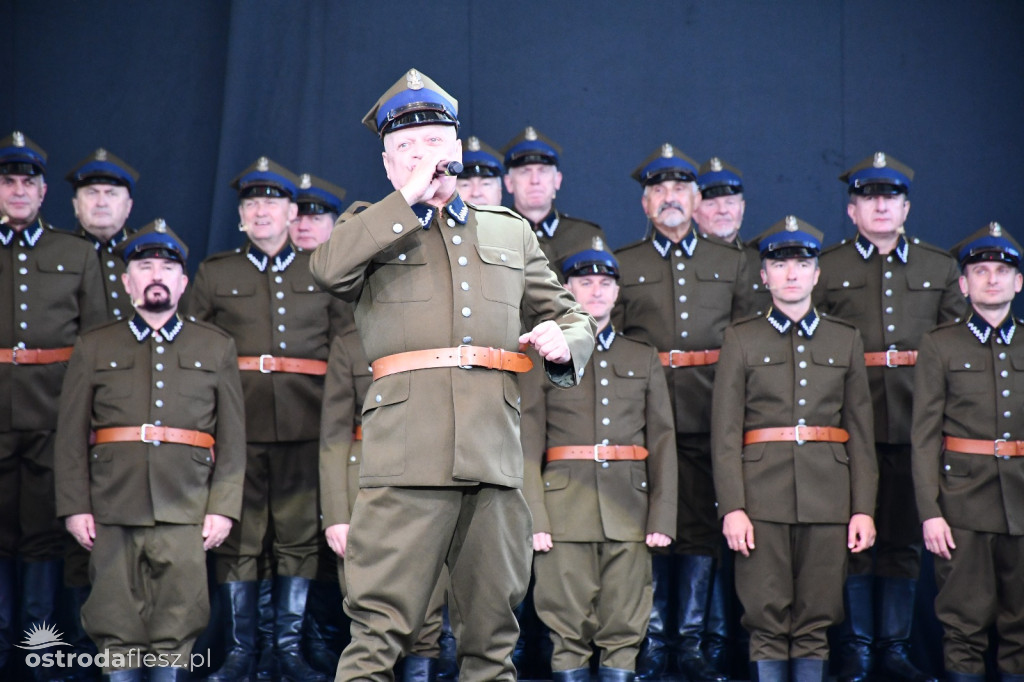 Koncert Zespołu Artystycznego Wojska Polskiego