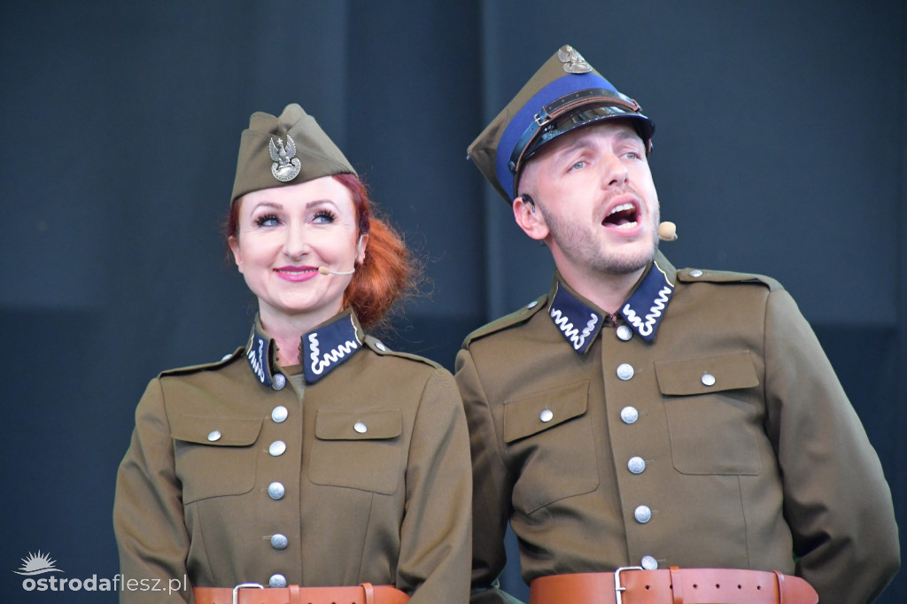 Koncert Zespołu Artystycznego Wojska Polskiego