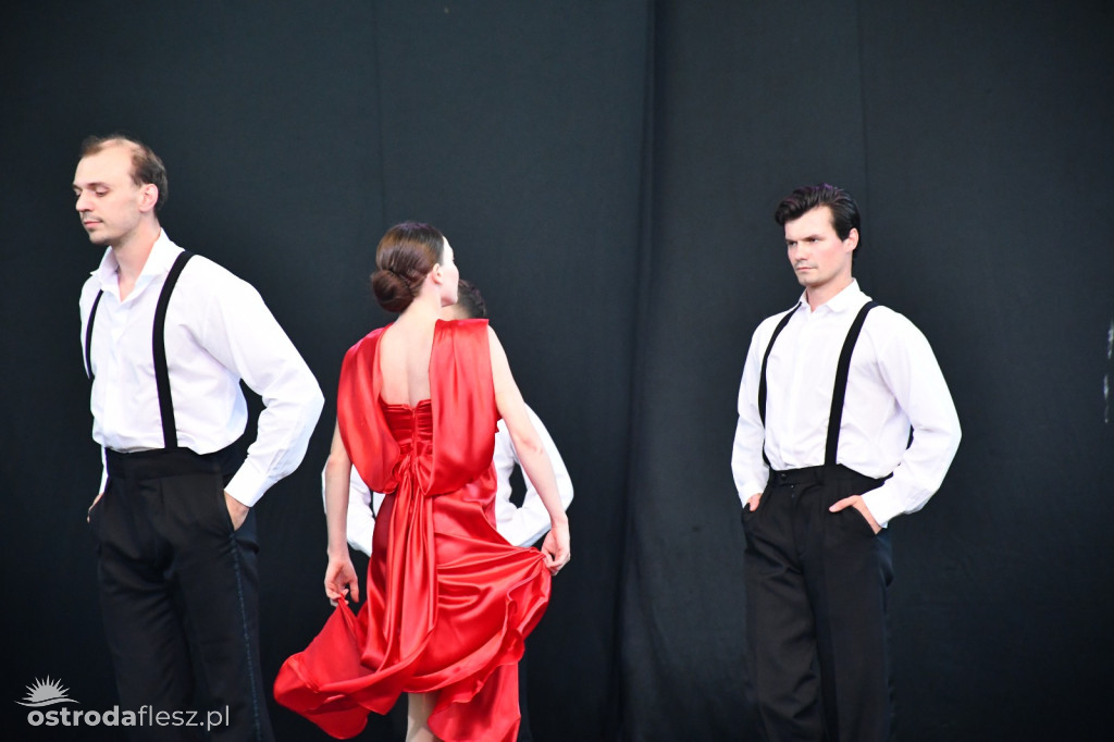Koncert Zespołu Artystycznego Wojska Polskiego