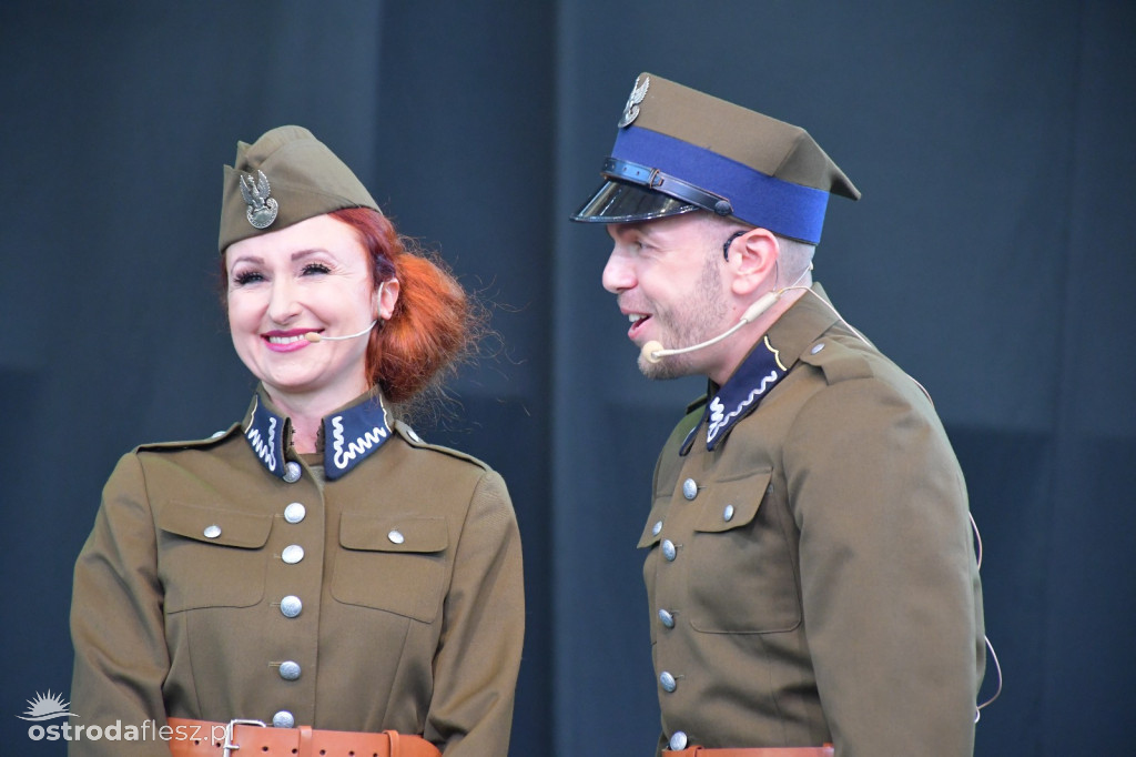 Koncert Zespołu Artystycznego Wojska Polskiego