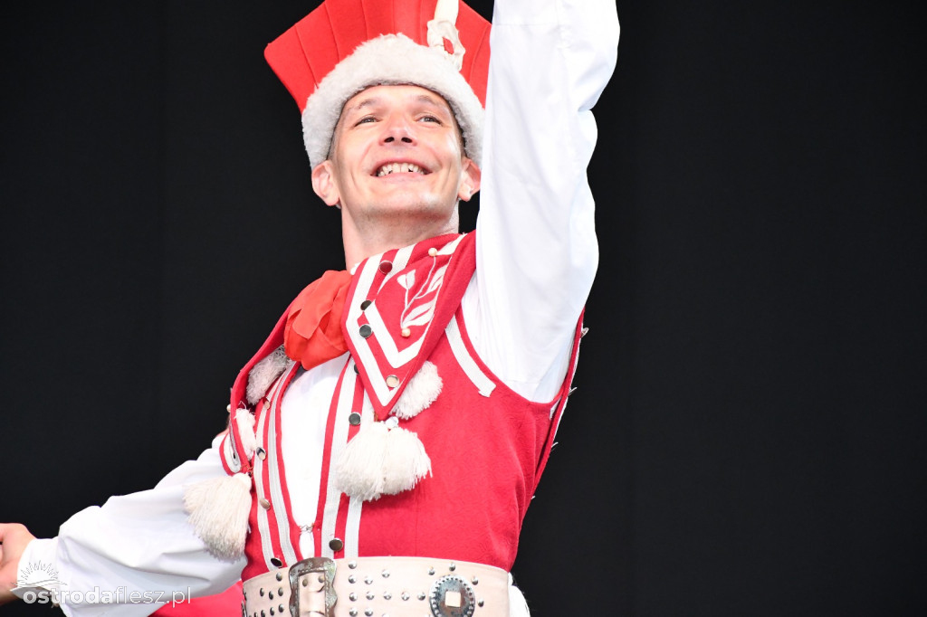 Koncert Zespołu Artystycznego Wojska Polskiego