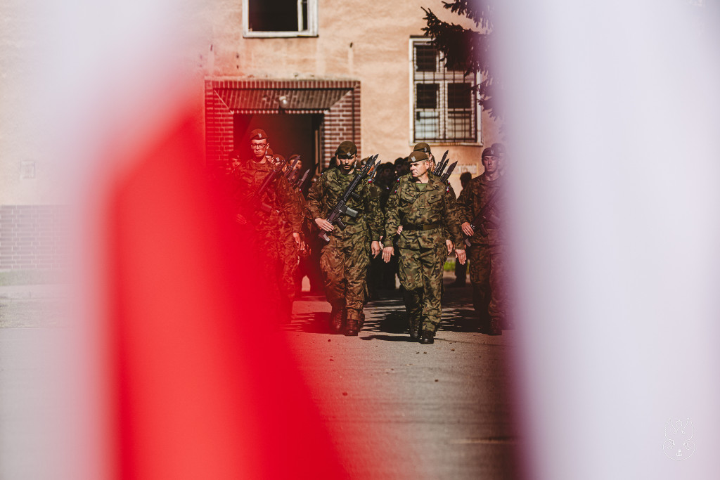 Ponad 60. nowych terytorialsów już po przysiędze